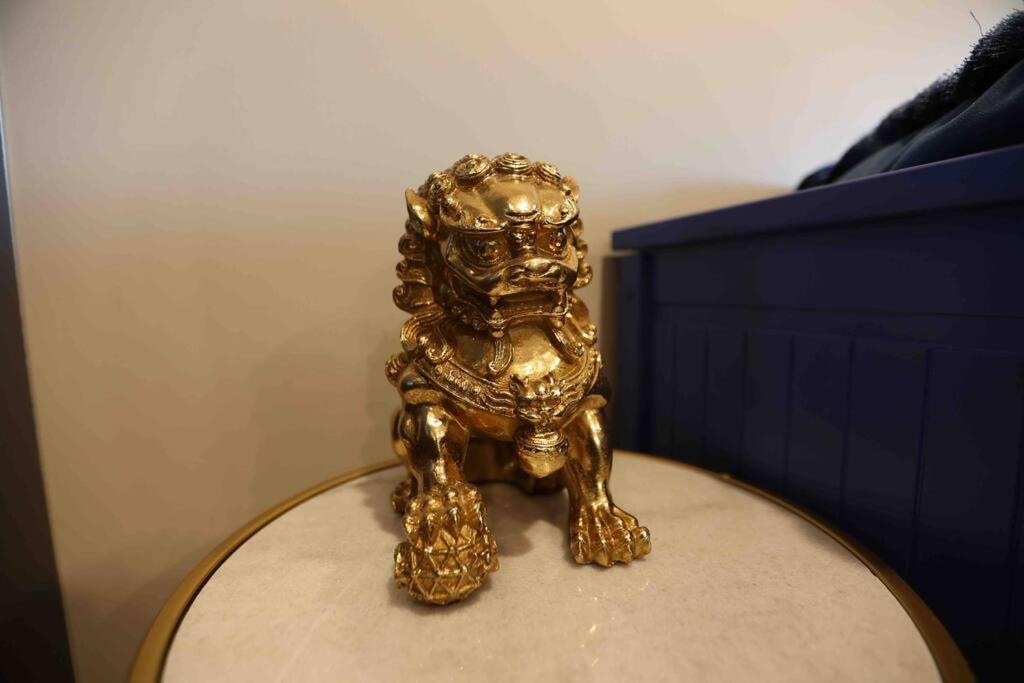 504 Luxe 1Bdr Apt In Center City Philadelphia Luaran gambar