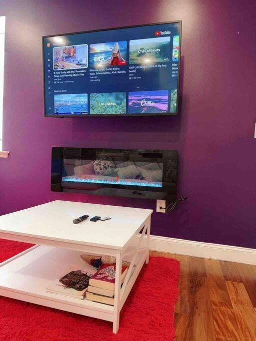 504 Luxe 1Bdr Apt In Center City Philadelphia Luaran gambar