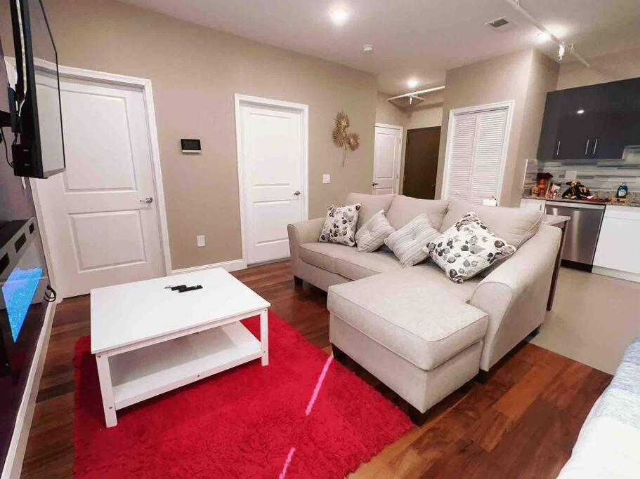504 Luxe 1Bdr Apt In Center City Philadelphia Luaran gambar