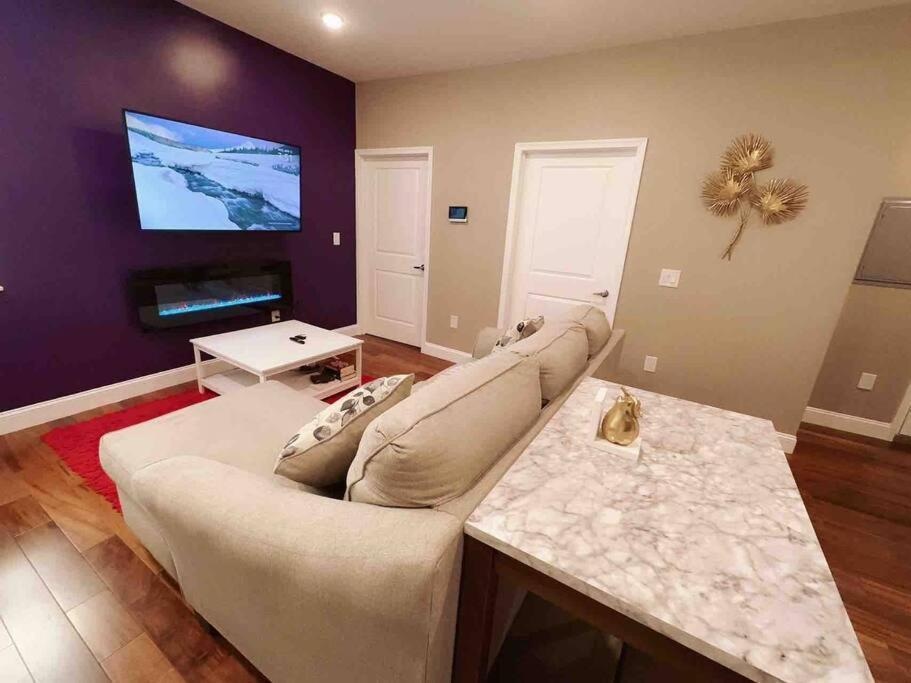 504 Luxe 1Bdr Apt In Center City Philadelphia Luaran gambar